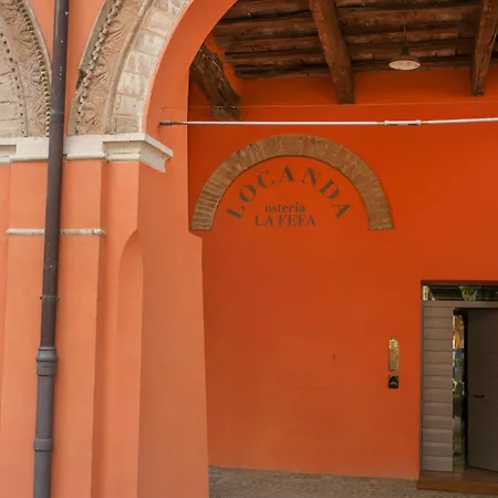 Osteria La Fefa * Finale Emilia