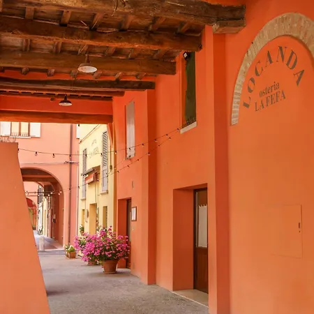 Osteria La Fefa Han/Misafirhane *