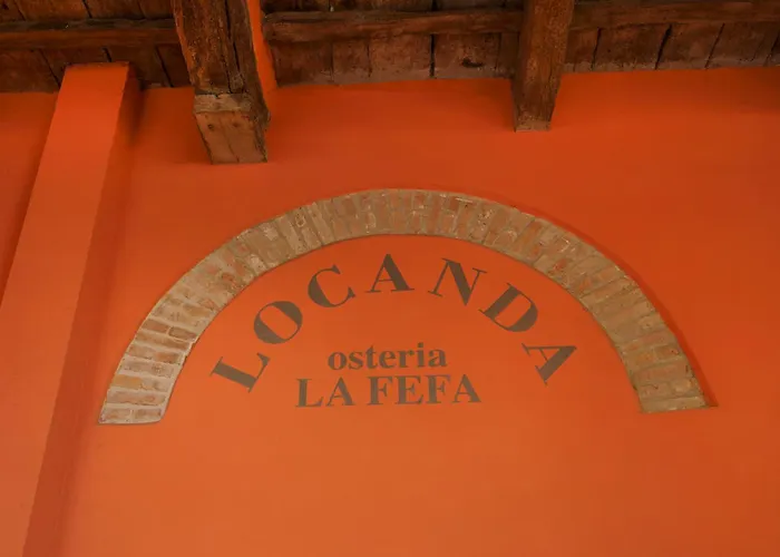 Osteria La Fefa Finale Emilia
