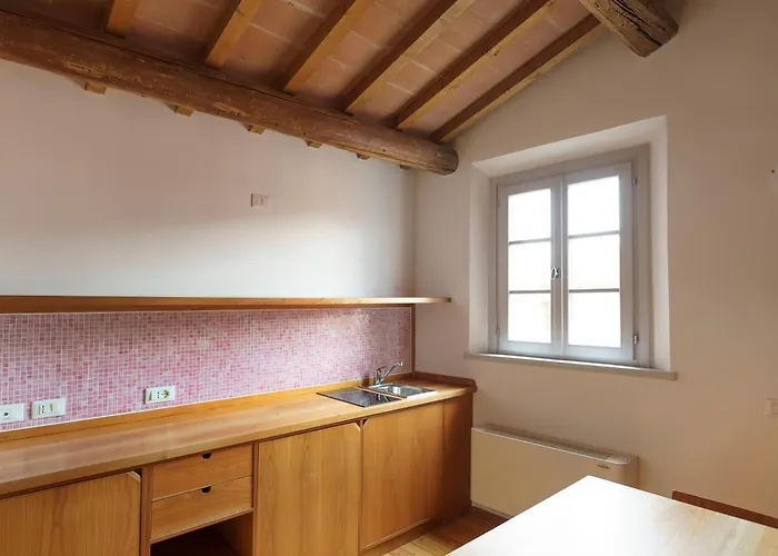 Osteria La Fefa Mini-hôtel *