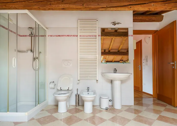 Mini-hôtel Osteria La Fefa Finale Emilia