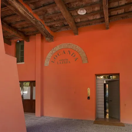 Osteria La Fefa Han/Misafirhane