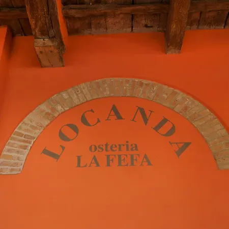 Osteria La Fefa Finale Emilia