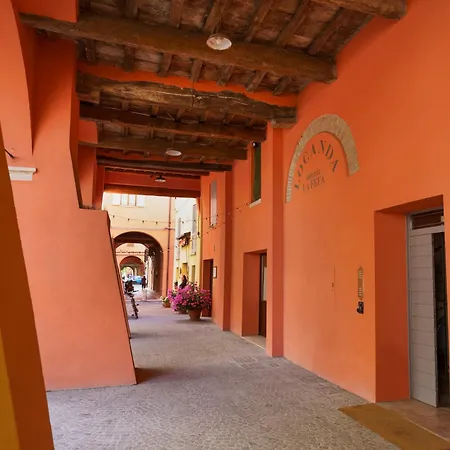 Osteria La Fefa イン