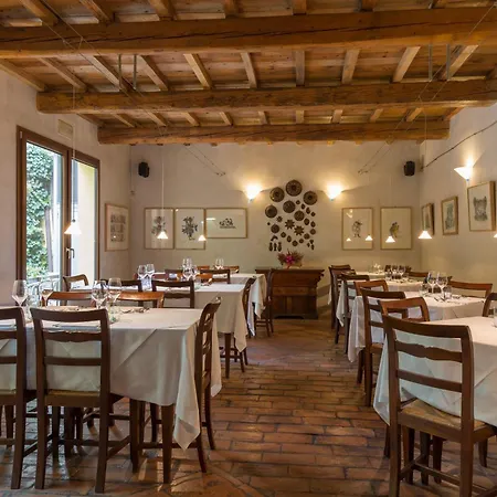 Osteria La Fefa Han/Misafirhane Finale Emilia