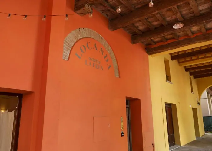 Osteria La Fefa Inn Finale Emilia