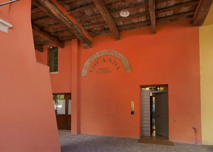 Osteria La Fefa Gasthof