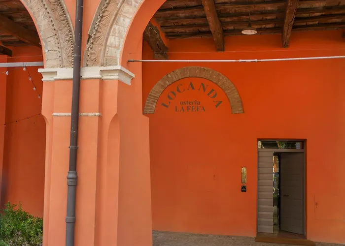 Osteria La Fefa * Finale Emilia