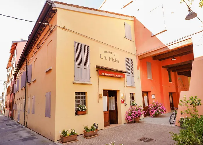 Osteria La Fefa
