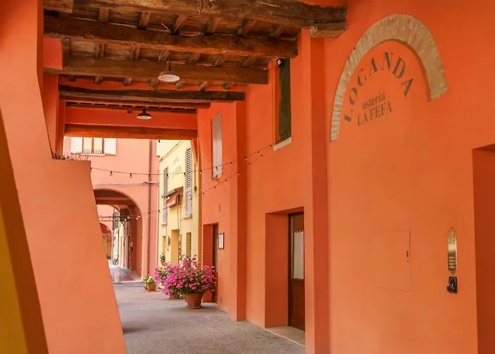 Osteria La Fefa Inn *